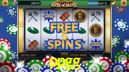 Descubra o Mundo do Cassino Online com ppgg