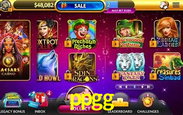 Descubra o Mundo do Cassino Online com ppgg
