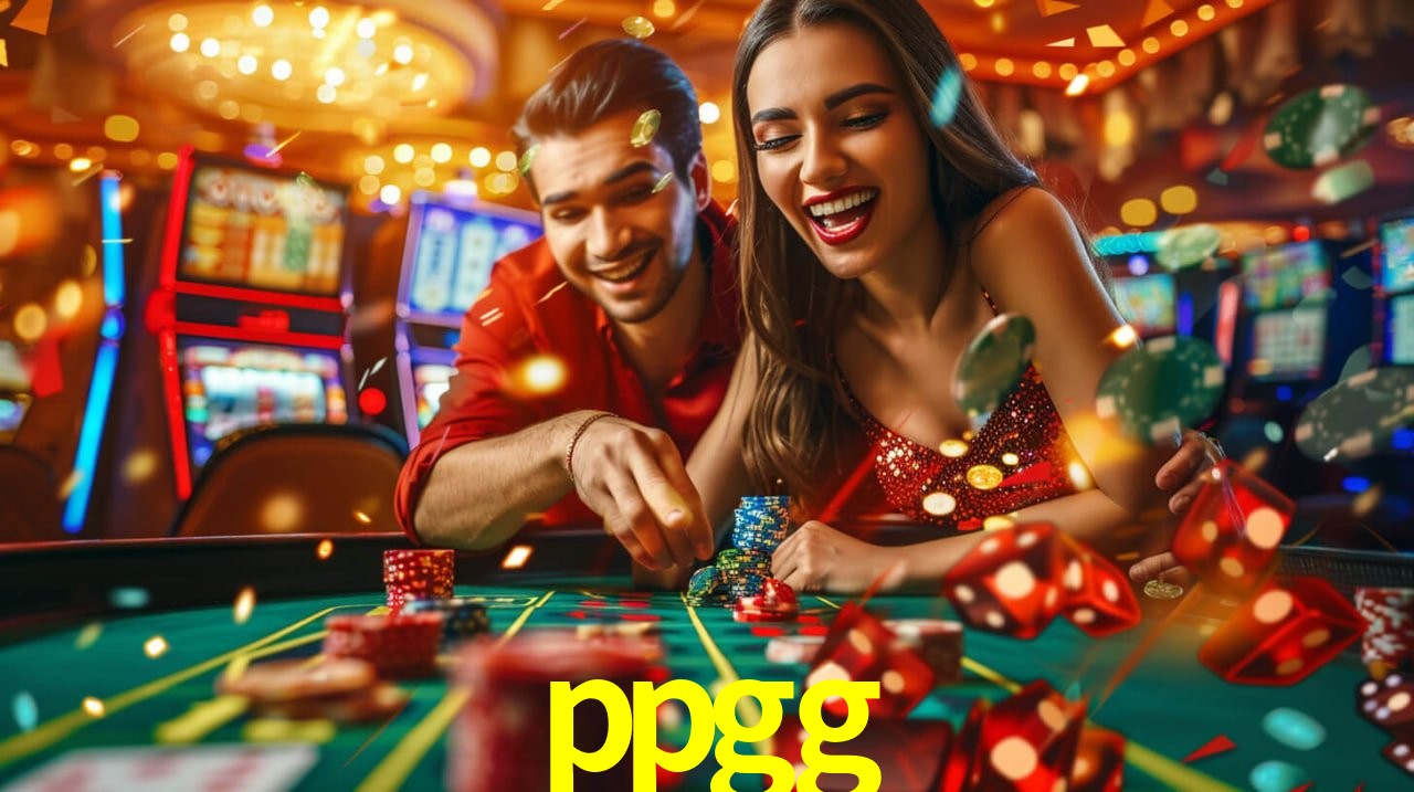 ppgg - Aplicativo Móvel