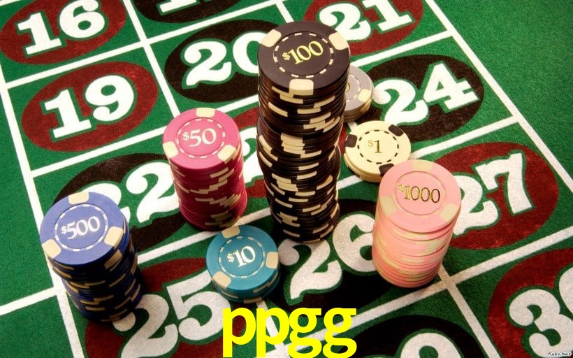 Jogos de Slot ppgg