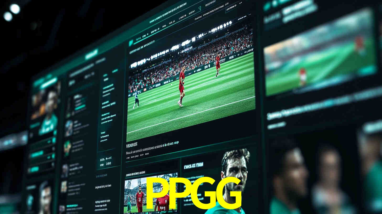 Apostas ao Vivo no PPGG